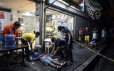  Đợt cao điểm trấn áp tội phạm ma túy của Philippines